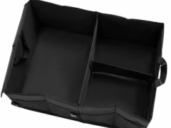 Organizery samochodowe, Organizery materiałowe.