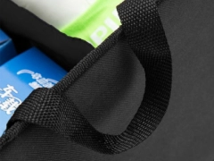 Organizery samochodowe, Organizery materiałowe.