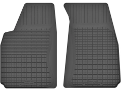 Dywaniki samochodowe, Dywaniki korytkowe, gumowe.