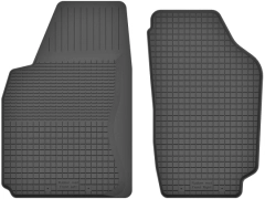 Dywaniki samochodowe, Dywaniki korytkowe, gumowe.