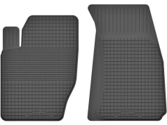 Dywaniki samochodowe, Dywaniki korytkowe, gumowe.