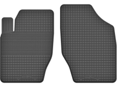 Dywaniki samochodowe, Dywaniki korytkowe, gumowe.