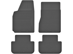 Dywaniki samochodowe, Dywaniki korytkowe, gumowe.