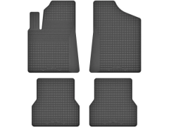 Dywaniki samochodowe, Dywaniki korytkowe, gumowe.