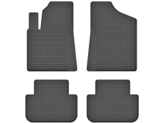 Dywaniki samochodowe, Dywaniki korytkowe, gumowe.