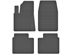 Dywaniki samochodowe, Dywaniki korytkowe, gumowe.