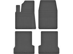 Dywaniki samochodowe, Dywaniki korytkowe, gumowe.