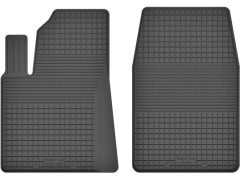 Dywaniki samochodowe, Dywaniki korytkowe, gumowe.