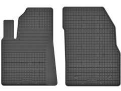 Dywaniki samochodowe, Dywaniki korytkowe, gumowe.