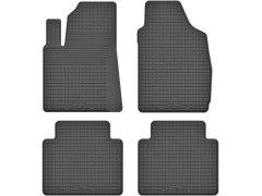 Dywaniki samochodowe, Dywaniki korytkowe, gumowe.