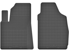 Dywaniki samochodowe, Dywaniki korytkowe, gumowe.