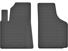 Dywaniki samochodowe, Dywaniki korytkowe, gumowe.