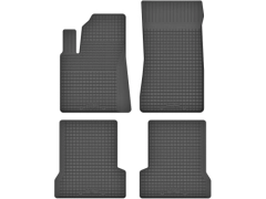 Dywaniki samochodowe, Dywaniki korytkowe, gumowe.