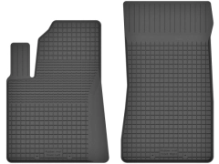 Dywaniki samochodowe, Dywaniki korytkowe, gumowe.