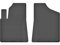 Dywaniki samochodowe, Dywaniki korytkowe, gumowe.