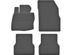 Dywaniki samochodowe, Dywaniki korytkowe, gumowe.