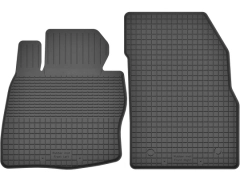 Dywaniki samochodowe, Dywaniki korytkowe, gumowe.