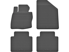 Dywaniki samochodowe, Dywaniki korytkowe, gumowe.