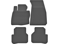 Dywaniki samochodowe, Dywaniki korytkowe, gumowe.