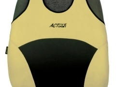 Koszulki samochodowe, Koszulki na siedzenia alkantara, skórzane w kolorze beżowy (wzór A),.