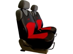 Koszulki samochodowe, Koszulki na siedzenia alkantara, skórzane.