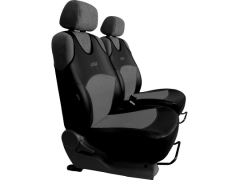 Koszulki samochodowe, Koszulki na siedzenia alkantara, skórzane.