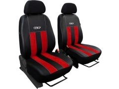 Pokrowce samochodowe do Jeep Grand Cherokee IV WK2 (2010-2016). Pokrowce miarowe skórzane, alkantara w kolorze czerwony, pasują do Jeep Grand Cherokee IV WK2 (2010-2016).