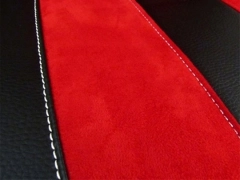 Pokrowce samochodowe, Pokrowce uniwersalne alkantara, skórzane.