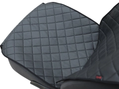 Pokrowce samochodowe, Pokrowce ochronne skórzane.