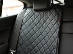 Pokrowce samochodowe, Pokrowce ochronne skórzane.