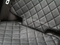 Pokrowce samochodowe, Pokrowce ochronne skórzane.