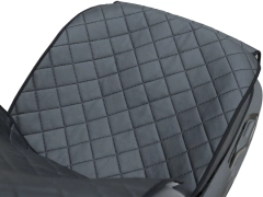 Pokrowce samochodowe, Pokrowce ochronne skórzane.