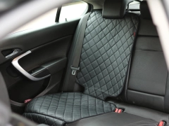 Pokrowce samochodowe, Pokrowce ochronne skórzane.