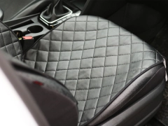 Pokrowce samochodowe, Pokrowce ochronne skórzane.