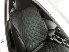 Pokrowce samochodowe, Pokrowce ochronne skórzane.