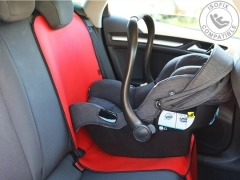 Pokrowce samochodowe, Pokrowce ochronne skórzane.