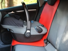 Pokrowce samochodowe, Pokrowce ochronne skórzane.