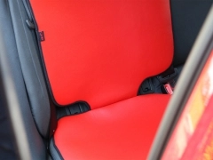 Pokrowce samochodowe, Pokrowce ochronne skórzane.