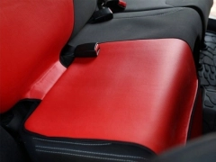 Pokrowce samochodowe, Pokrowce ochronne skórzane.