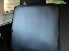 Pokrowce samochodowe, Pokrowce ochronne skórzane.