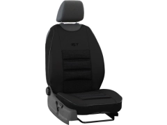 Maty samochodowe, Maty tłoczone skórzane, materiałowe.