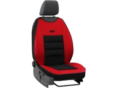 Maty samochodowe, Maty tłoczone skórzane, materiałowe.