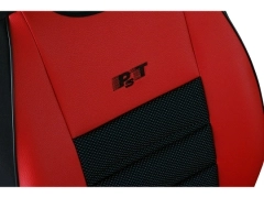 Maty samochodowe, Maty tłoczone skórzane, materiałowe.