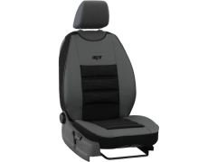 Maty samochodowe, Maty tłoczone skórzane, materiałowe.