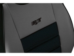 Maty samochodowe, Maty tłoczone skórzane, materiałowe.