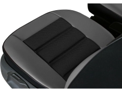 Maty samochodowe, Maty tłoczone skórzane, materiałowe.