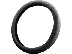 Pokrowce samochodowe, Pokrowce na kierownice skórzane.