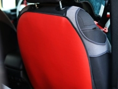 Pokrowce samochodowe, Pokrowce ochronne skórzane.