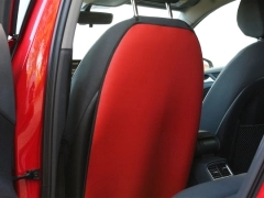 Pokrowce samochodowe, Pokrowce ochronne skórzane.