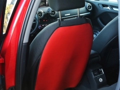 Pokrowce samochodowe, Pokrowce ochronne skórzane.